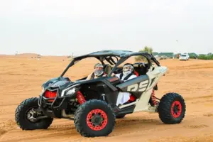 Can-Am Maverick X3 X RS Turbo RR