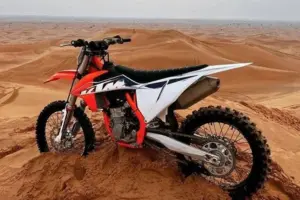 KTM Bike 700cc