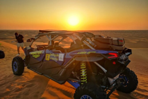 Can-Am Maverick X3 X RS Turbo RR